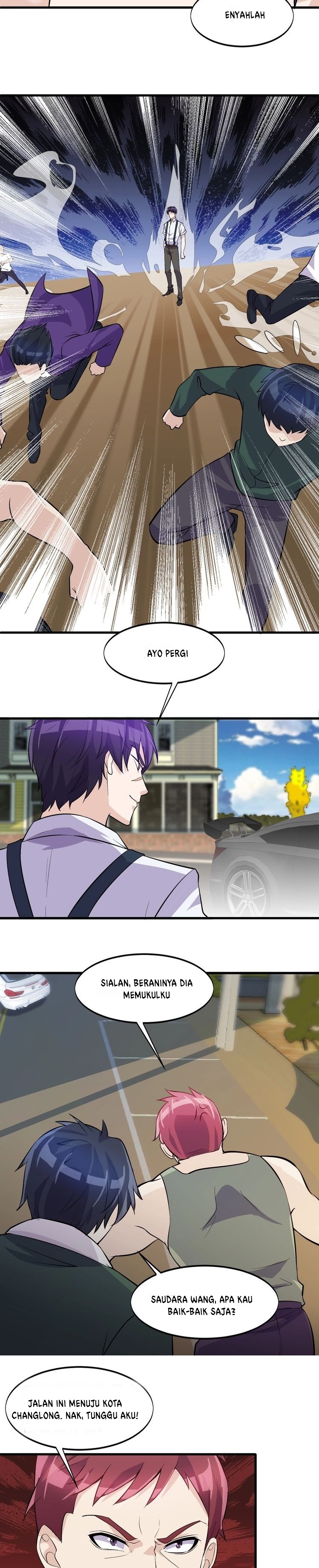 Super Bodyguard Chapter 29 Gambar 8